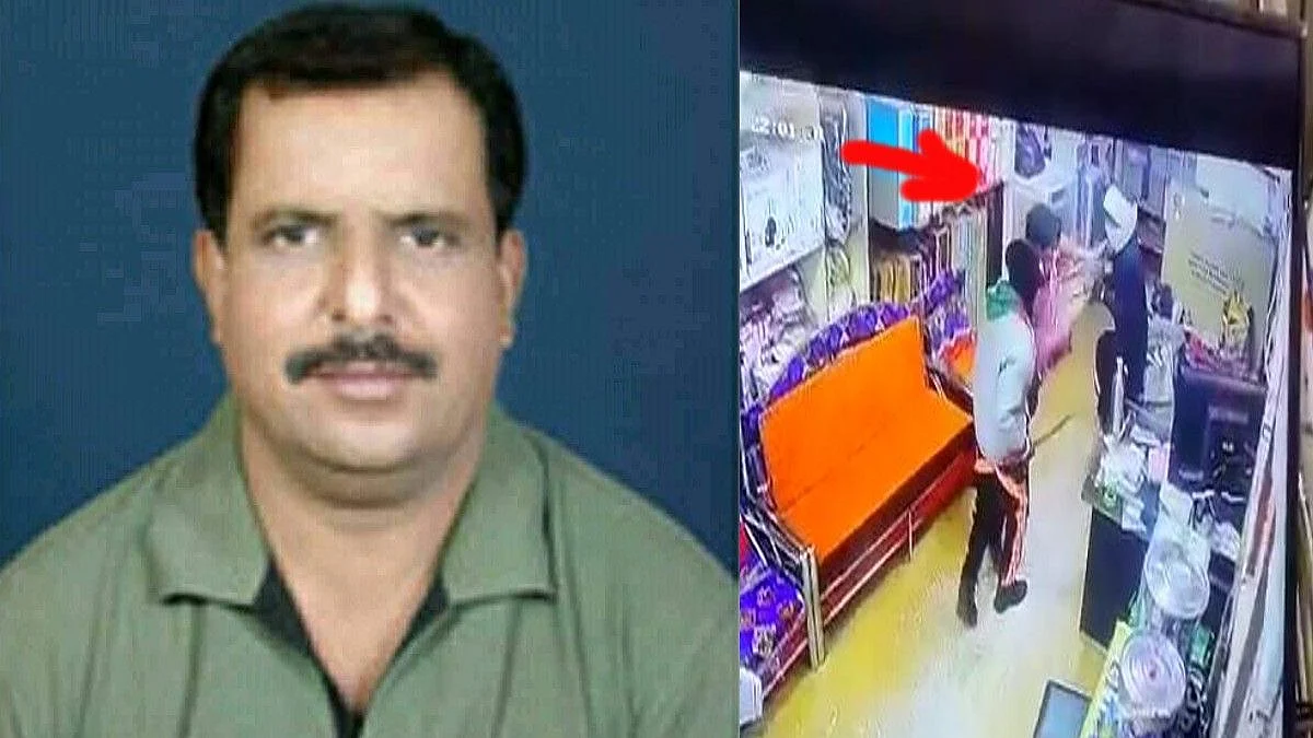 बुलढाणा : इलेक्ट्रॉनिक्स दुकानात दरोडा, चोरट्यांकडून दुकान मालकाची हत्या