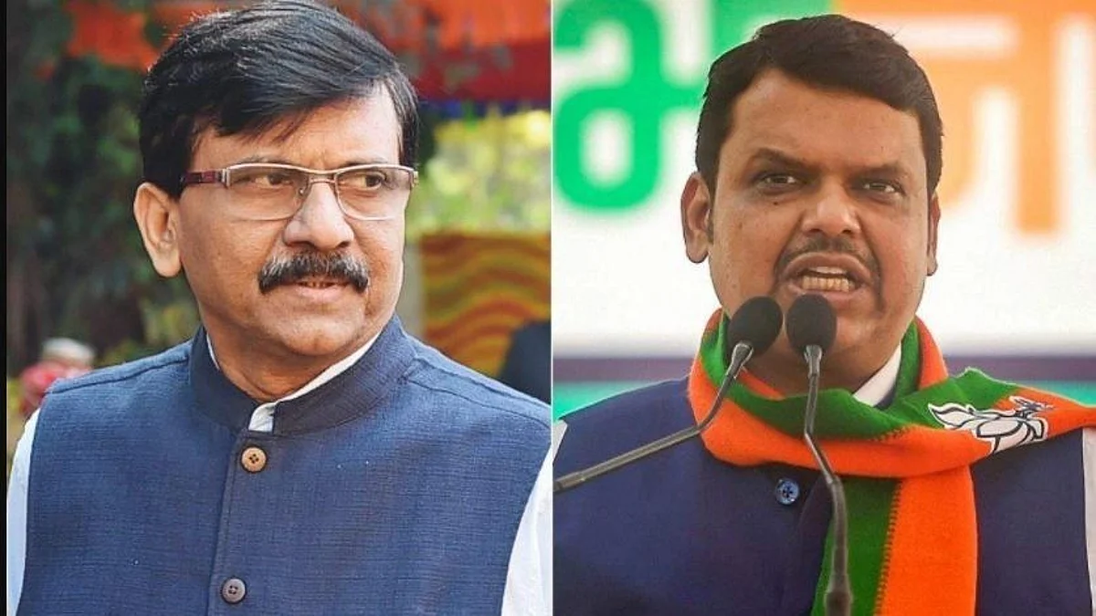 दगड आमच्याही हातात असू शकतात हे कुणी विसरू नये, संजय राऊत यांचा सूचक इशारा