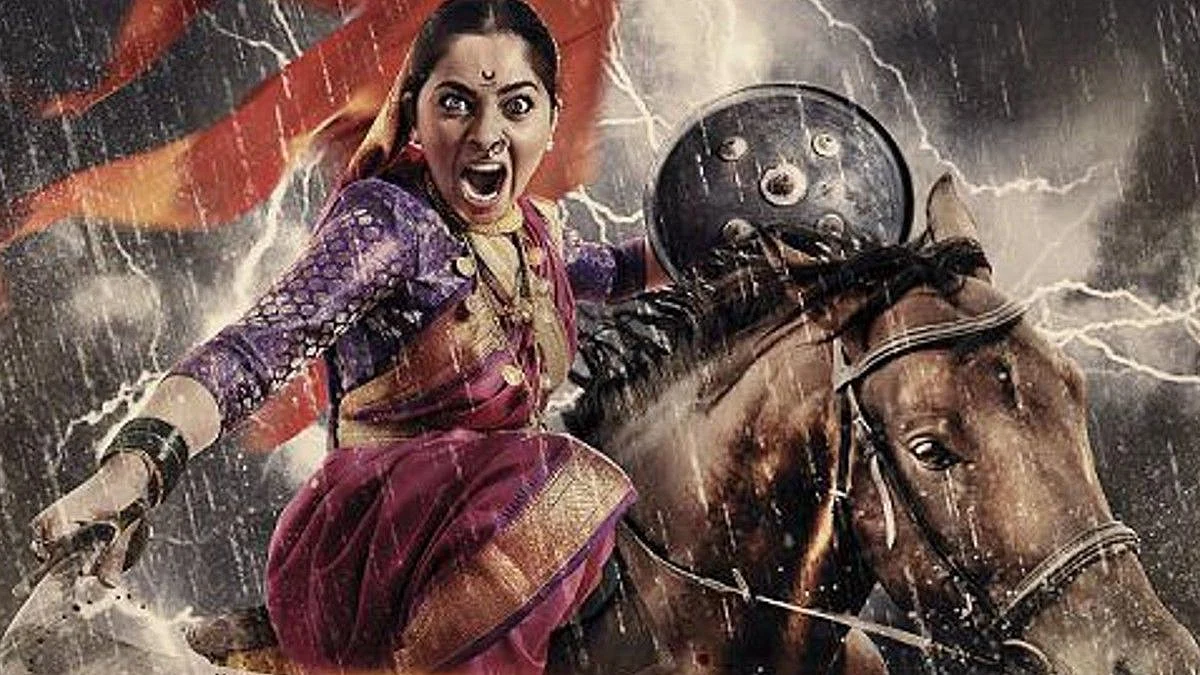 जगातला पहिला मराठी हॉलिवूड चित्रपट, 'छत्रपती ताराराणी' प्रेक्षकांच्या भेटीला लवकरच येणार