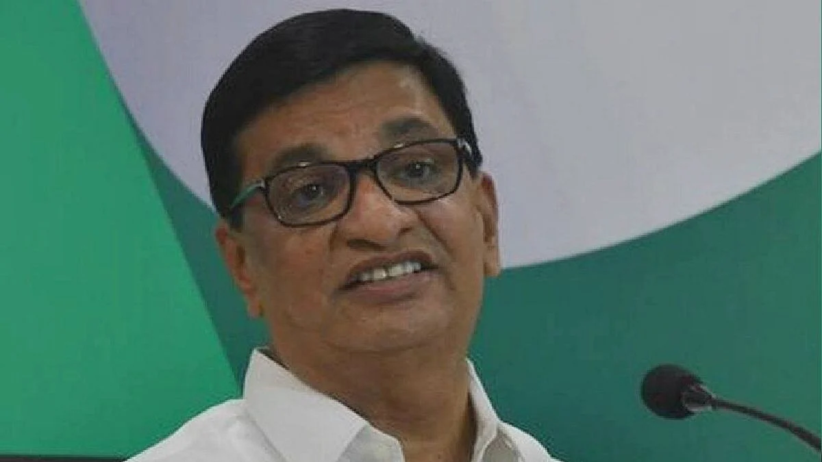 विक्रम गोखलेंनाही कंगनाप्रमाणेच 'पद्मश्री' व्हायचं असेल; बाळासाहेब थोरातांचा टोला