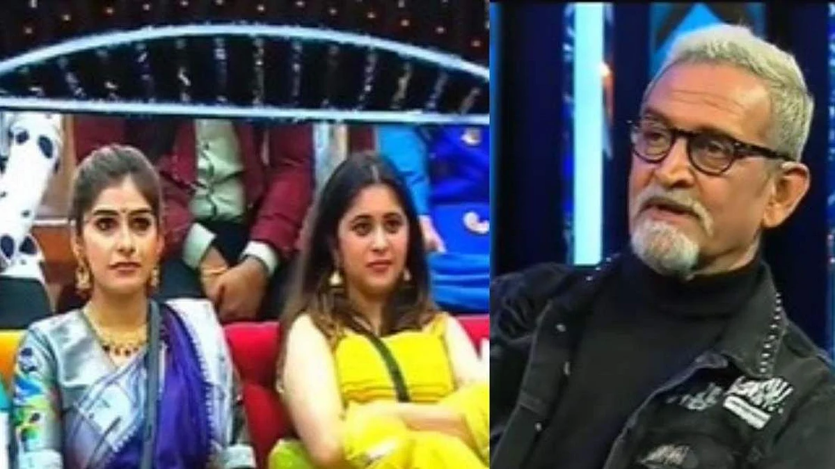 Bigg Boss Marathi 3 : सगळीकडे बिग बॉस नाही बनायचं, मला राग येतो; मांजरेकरांच्या मीराला कानपिचक्या