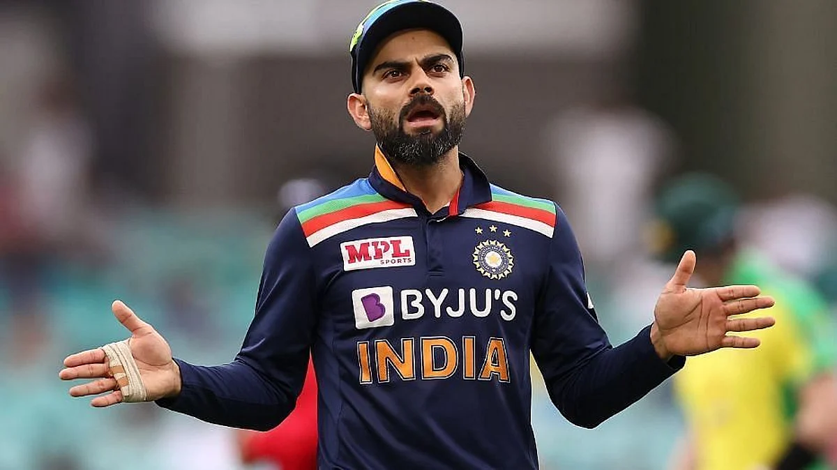 वन-डे संघाच्या कर्णधारपदावरुनही विराटची गच्छंती? BCCI मध्ये हालचालींना सुरुवात