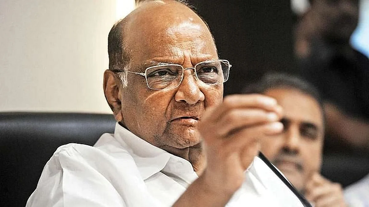 शिवशाहीर पुरंदरेंनी शिवछत्रपतींचा इतिहास जनतेसमोर ठेवला, पण...: शरद पवार