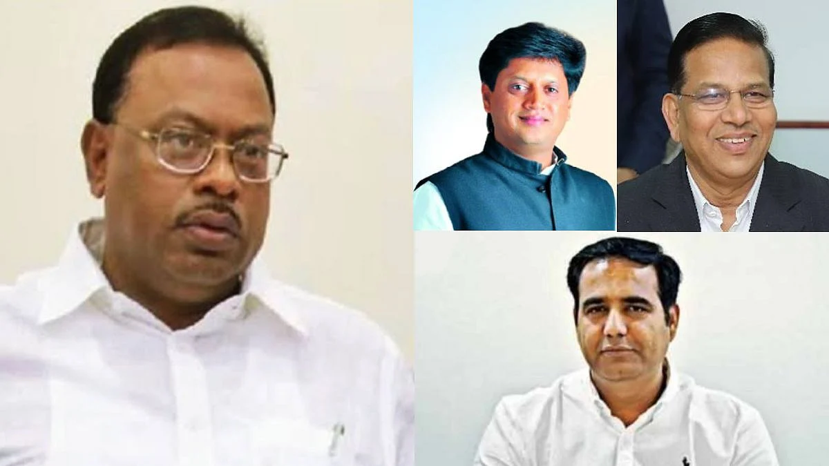 विधान परिषद निवडणूक : नागपुरात उमेदवारांच्या नावांबद्दल सस्पेन्स; भाजपा-काँग्रेसचं सावध पाऊल