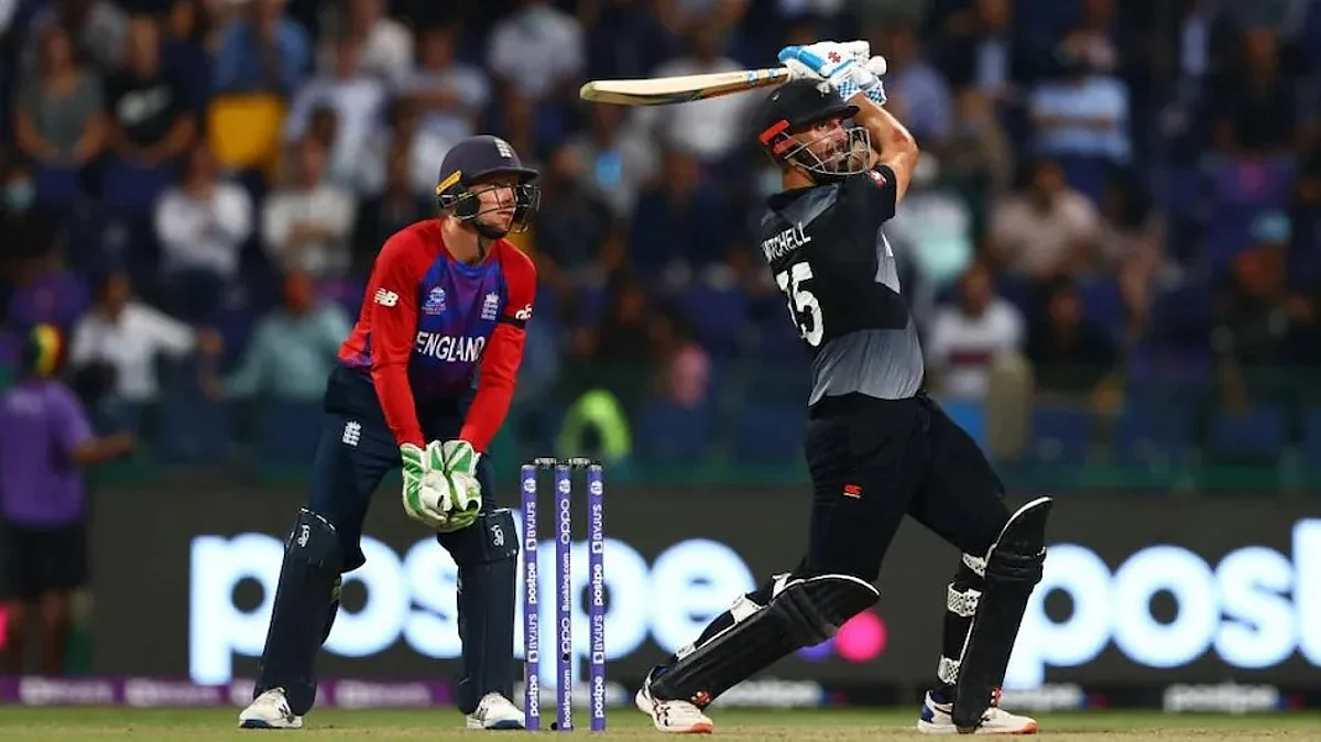 T20 WC Eng Vs Nz: पराभवाची परतफेड! 2 षटकारांमुळे इंग्लंडचे स्वप्न धुळीस, न्यूझीलंड अंतिम फेरीत
