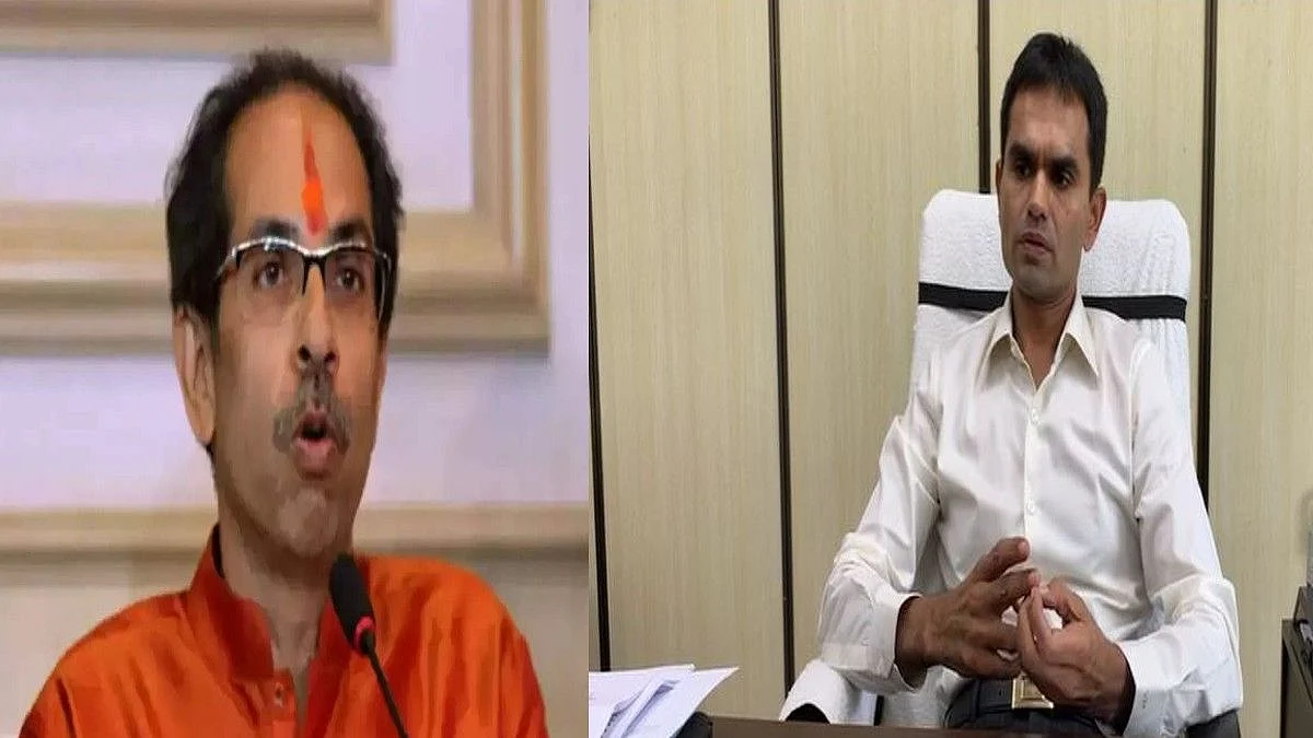 मुख्यमंत्र्यांच्या टोमण्यानंतर NCB ची मुंबईबाहेर मोठी कारवाई, नांदेडमध्ये पकडला १.१ टन गांजा