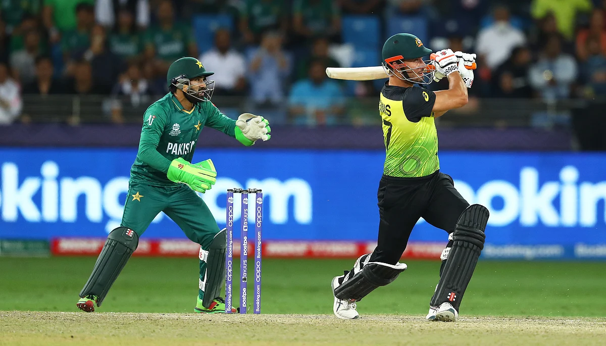 T20 World Cup : कांगारुंच्या शेपटाचा पाकिस्तानच्या विजयरथात अडसर, ऑस्ट्रेलिया अंतिम फेरीत