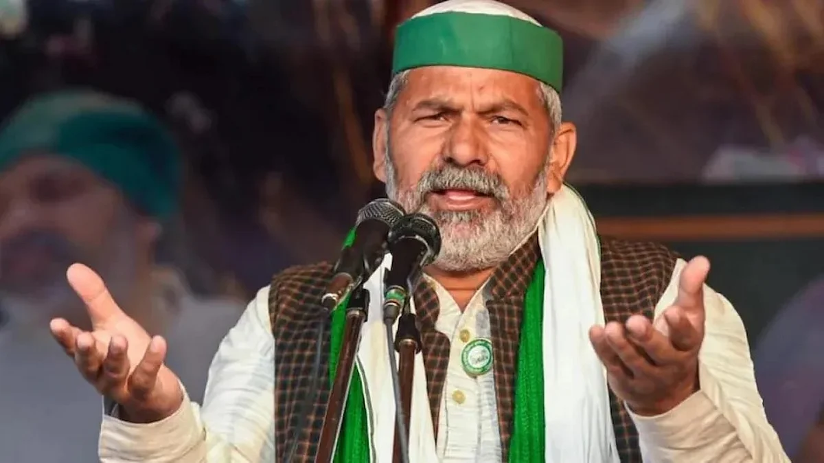 पंतप्रधान मोदींच्या घोषणेनंतरही शेतकरी आंदोलन सुरूच राहणार; राकेश टिकैत यांनी मांडली भूमिका