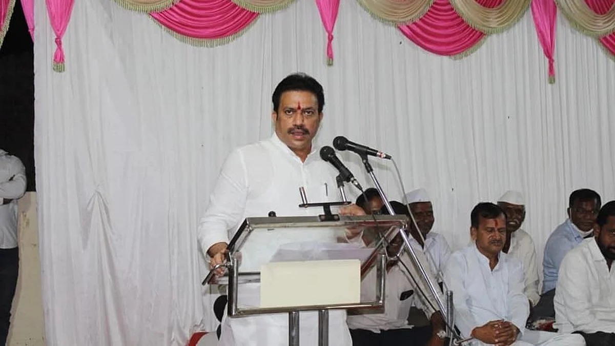 जिल्हा बँक निवडणूक: मला हद्दपार करण्याचा प्रयत्न, व्याजासकट परतफेड करणार - आमदार शशिकांत शिंदे