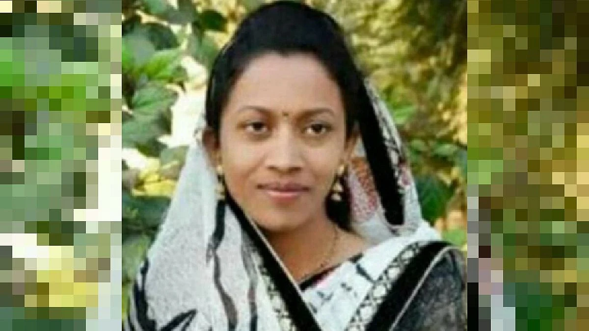 नाशिक : महिला सरपंचाने विष प्राशन करत संपवलं आयुष्य; तिघांना पोलिसांनी केलं अटक