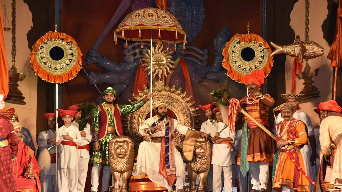 बाबासाहेब पुरंदरे: 'जाणता राजा' कसं घडलं?, जाणून घ्या त्यामागची इंटरेस्टिंग कथा