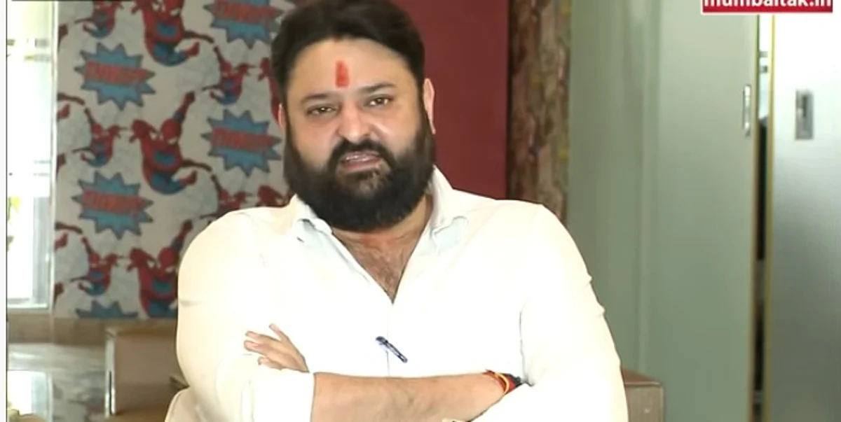 राष्ट्रवादीच्या मंत्र्यांच्या मुलांचे ड्रग्ज पेडलर्ससोबत संबंध आहेत हे नवाब मलिक यांनीच मान्य केलं-मोहित कंबोज