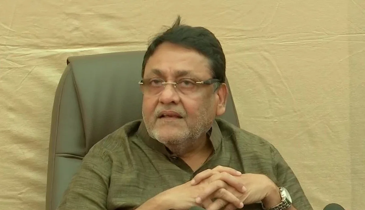 'आम्हाला ती जागा 'अशी' मिळाली...' फडणवीसांच्या आरोपानंतर नवाब मलिकांनी सांगितली संपूर्ण कहाणी!