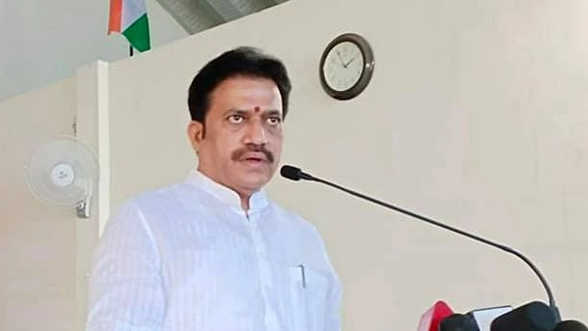 सातारा: 'ओ शेsssठ.. तुम्ही नादच केलाय थेट', शशिकांत शिंदेंच्या पराभवानंतर राष्ट्रवादीच्याच नेत्याचा जबरा डान्स