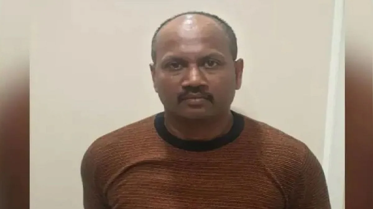 किरण गोसावीची सहा दिवसांच्या पोलीस कोठडीत रवानागी