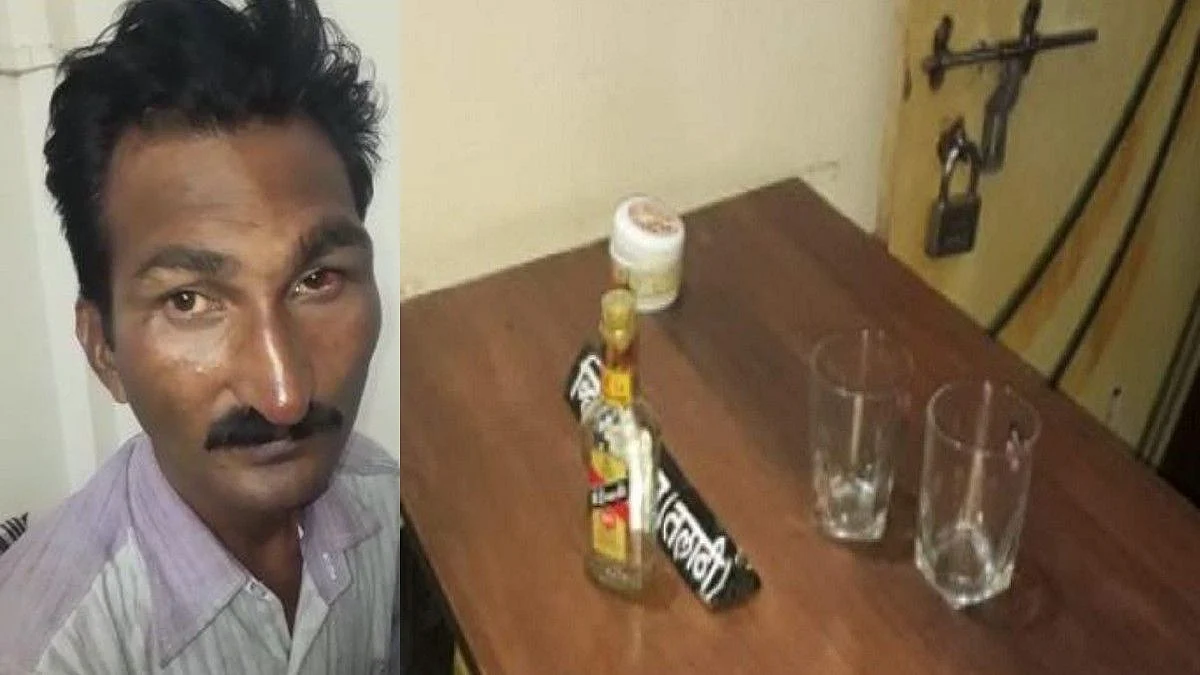 अमरावती : तलाठी कार्यालय बनलं वेश्याव्यवसायाचा अड्डा, पोलिसांनी केली कारवाई