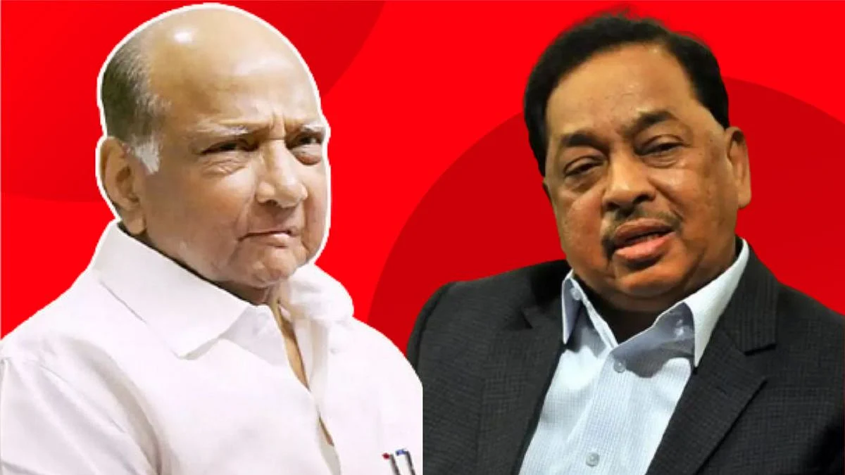 शरद पवार कधीच तोडगा काढत नाहीत, खेळवत ठेवतात: नारायण राणे