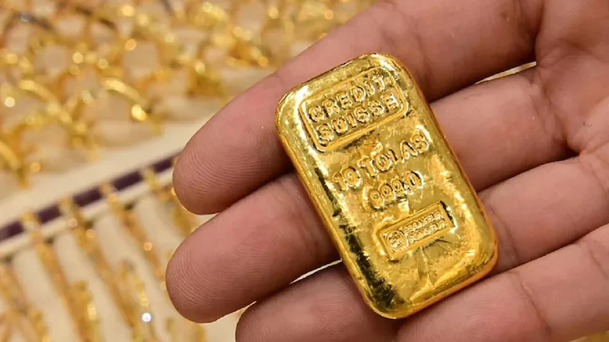 Gold-Silver Price Today: सोनं-चांदी झालं स्वस्त , दरात मोठी घसरण! पाहा काय आहे आजचा सोन्याचा भाव