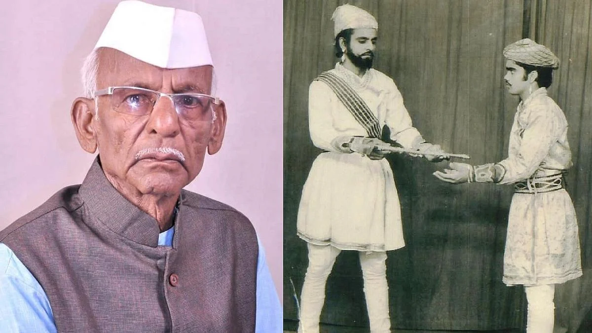 ज्येष्ठ लोककलावंत आणि साहित्यिक बी.के. मोमीन यांचं निधन