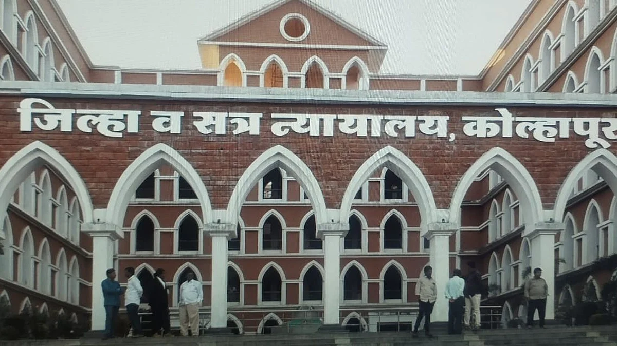 कोल्हापूर : स्वतःच्या अल्पवयीन मुलीवर अत्याचार करणाऱ्या बापाला ५ वर्षांच्या सक्तमजुरीची शिक्षा