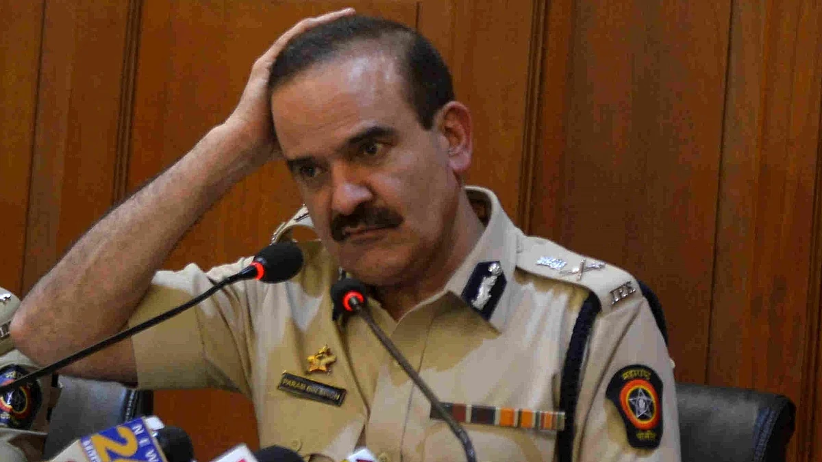 100 कोटी वसुलीचा आरोप: "परमबीर सिंहांचेे आरोप ऐकीव माहितीच्या आधारावर"; वकिलांची माहिती