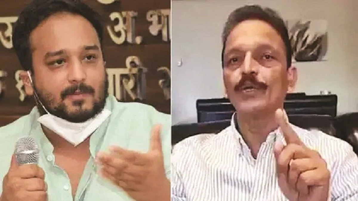 भाई जगताप-झिशान सिद्दीकीमध्ये पुन्हा संघर्ष; नाना पटोलेंकडून मध्यस्थी