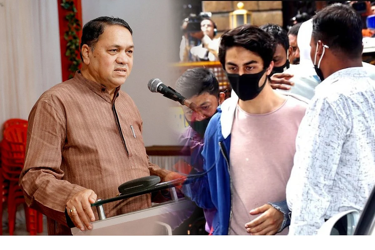 ... तर आर्यन खान निर्दोष असल्याचंच सिद्ध होतं; गृहमंत्री वळसे-पाटील यांचं मोठं विधान