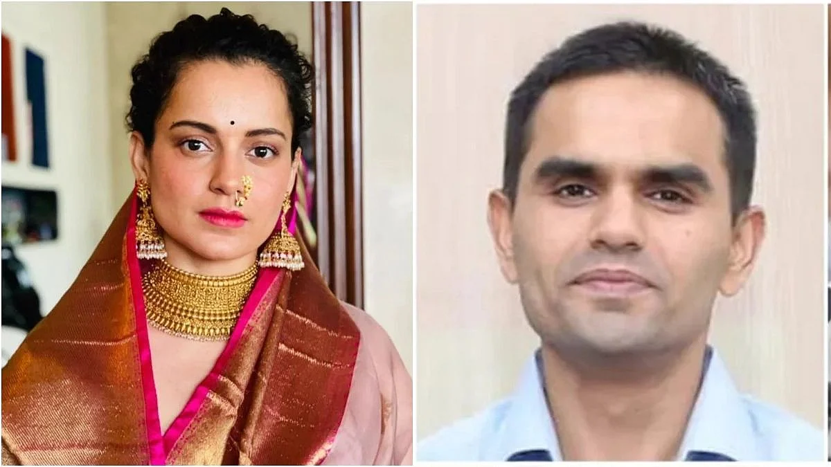 "कंगनाचं डोकं का बधिर झालंय ते एनसीबीचे वानखेडेच शोधू शकतील"
