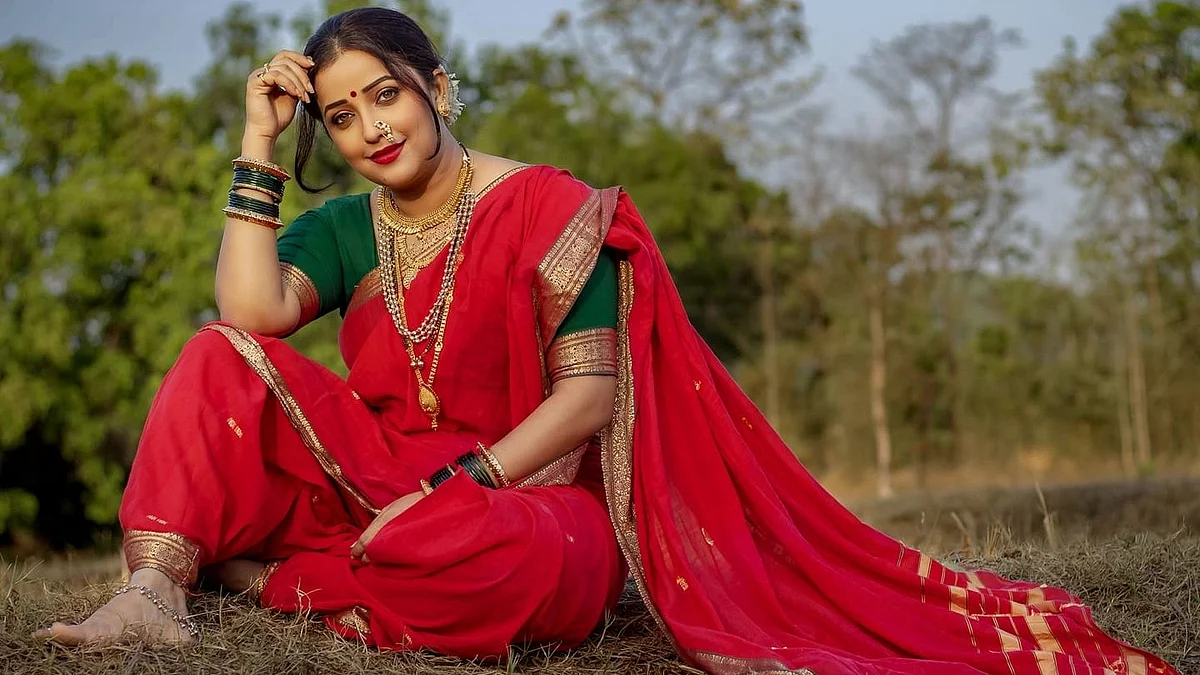 रात्रीस खेळ चाले...मधून 'शेवंता'ची माघार, चॅनलसह प्रोडक्शन हाऊसवर गेले गंभीर आरोप