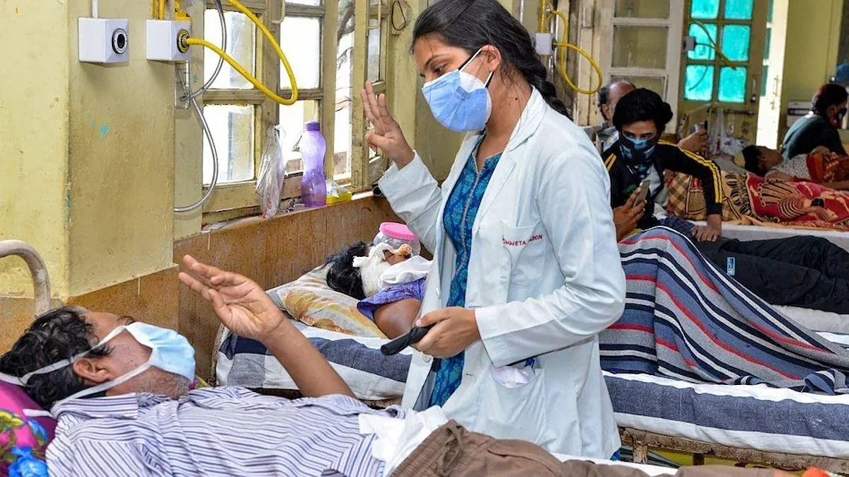 Health Index : आरोग्य सेवा देण्यात केरळ अव्वल, तर उत्तर प्रदेश तळाला; महाराष्ट्र कितव्या स्थानी?