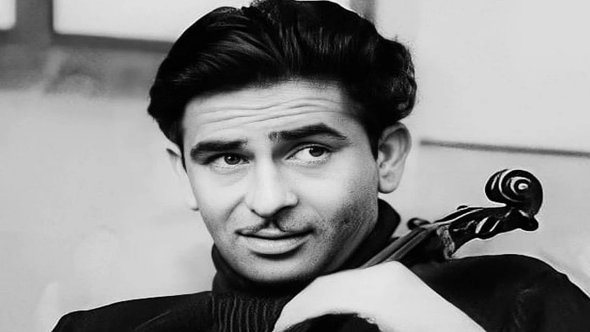 परीकथेतील 'राज'कुमारा!