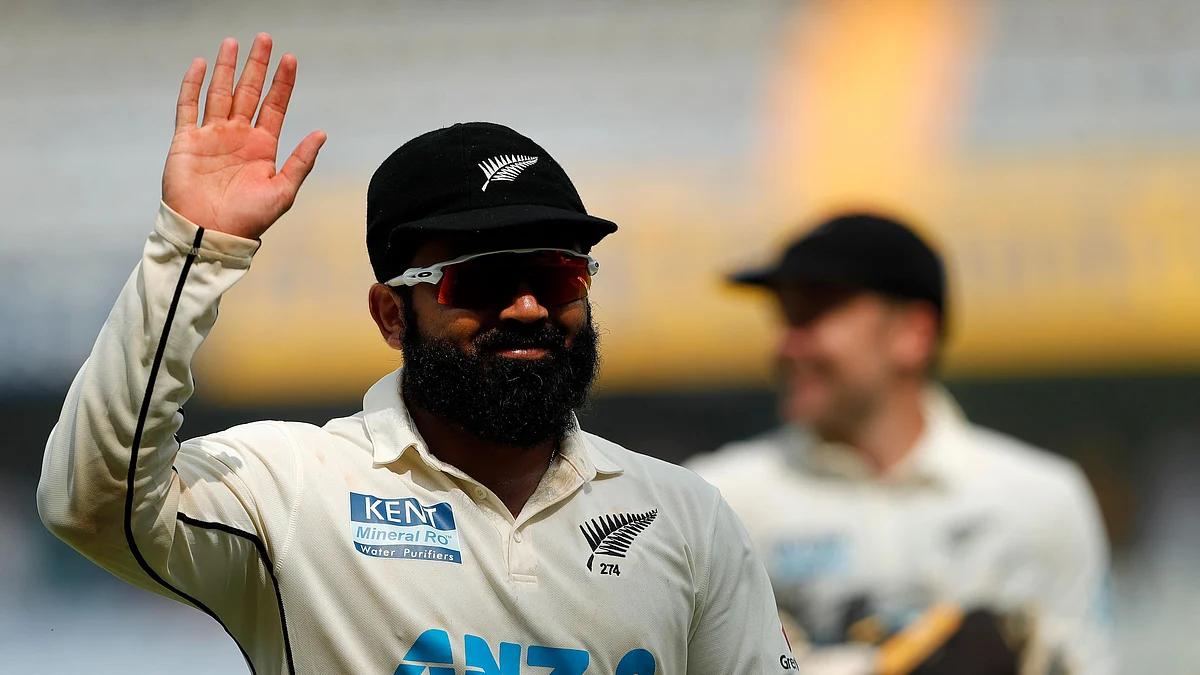 Ind vs NZ : वानखेडे मैदानावर १० विकेट घेणारा Ajaz Patel आहे मुंबईकर, जाणून घ्या त्याच्याविषयी