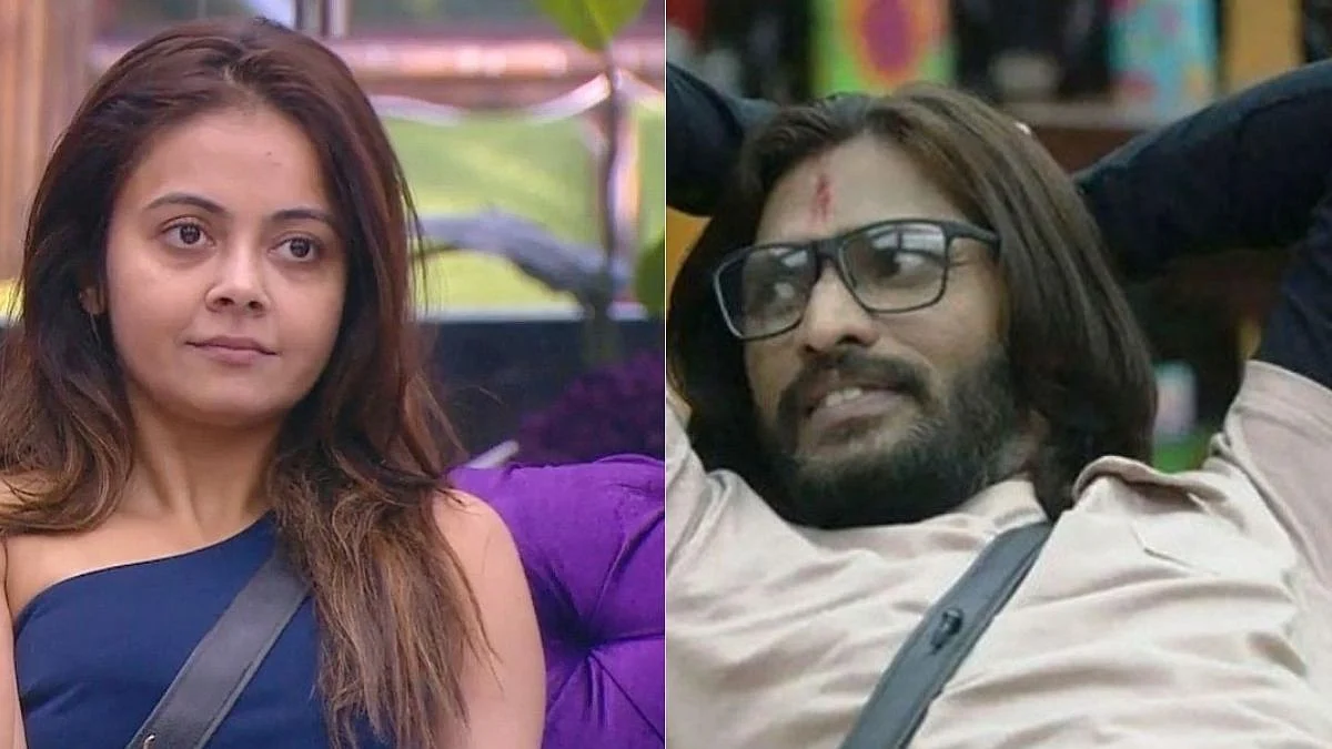 Bigg Boss 15: बिग बॉसच्या घरात अभिजित बिचुकलेच्या विरोधात राडा. किस मागितल्याने अभिनेत्रीने घातला गोंधळ