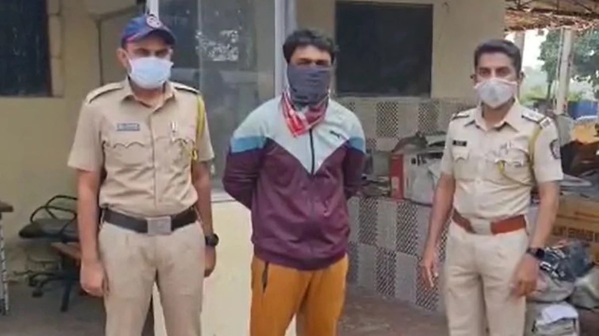 कल्याण: तरुणीसोबत शारीरिक संबंध, गर्भपात.. बोहल्यावर चढण्याअगोदर पोलिसांनी आवळल्या नवरदेवाच्या मुसक्या