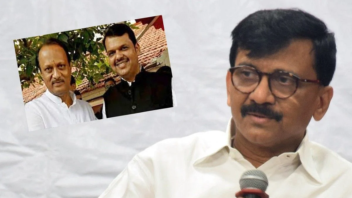 फडणवीसांसोबत गेलेले अजित पवार आणि सगळे आमदार का परतले? संजय राऊत यांनी दिलं उत्तर