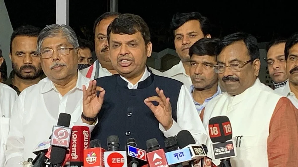जानेवारी महिन्यापासून विद्यापीठ विधेयकाला विरोध करत भाजपचं राज्यभर आंदोलन, देवेंद्र फडणवीस यांची घोषणा