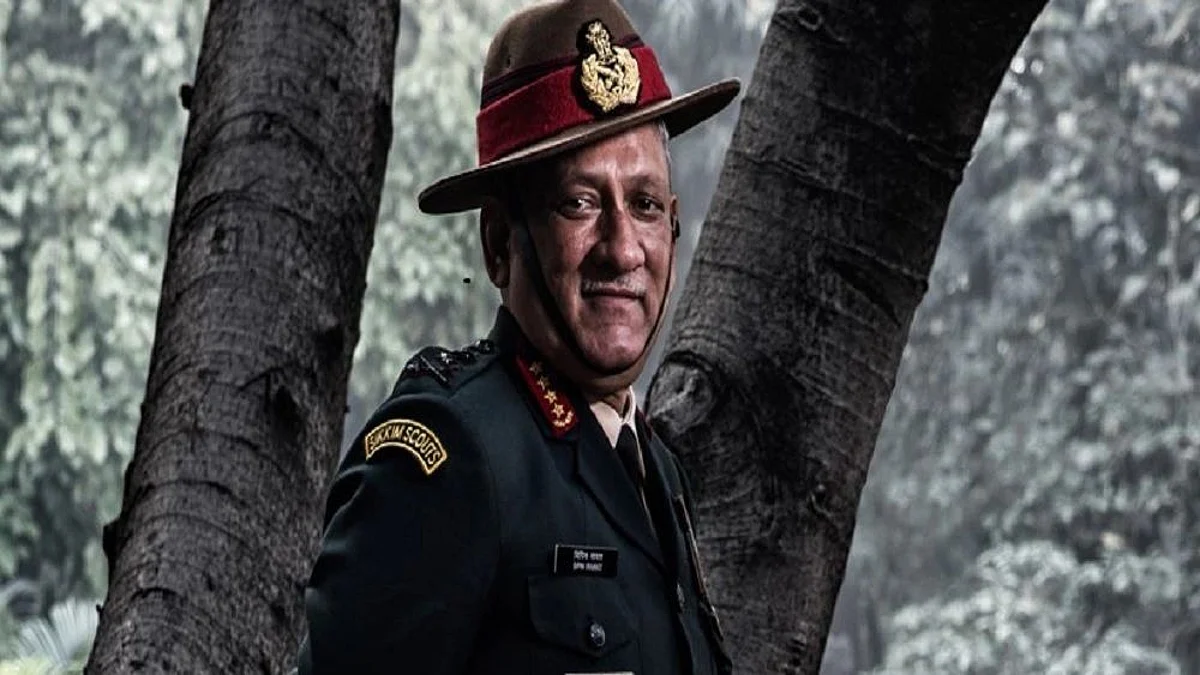 Bipin Rawat यांच्या नेतृत्वात करण्यात आला होता सर्जिकल स्ट्राईक, जाणून घ्या बिपिन रावत यांच्याबद्दल..
