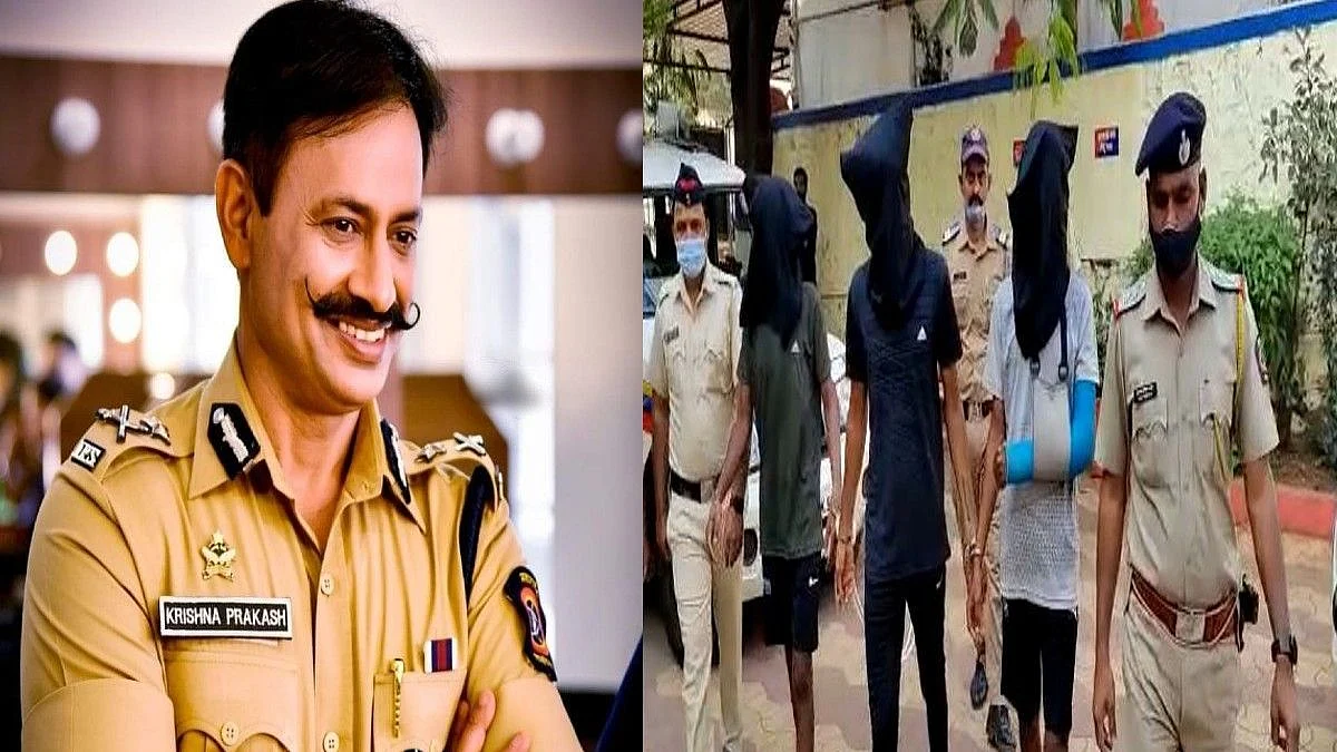 योगेश जगताप हत्या : तिन्ही आरोपी अटकेत, आयुक्त कृष्णप्रकाश यांच्या हजरजबाबीपणामुळे आरोपी जाळ्यात