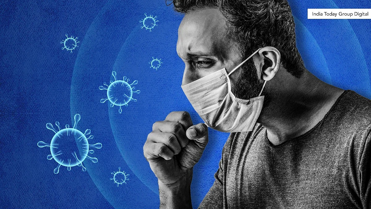 omicron symptoms : भारतातील 'ओमिक्रॉन'च्या रुग्णांमध्ये कोणती लक्षणं आढळली?