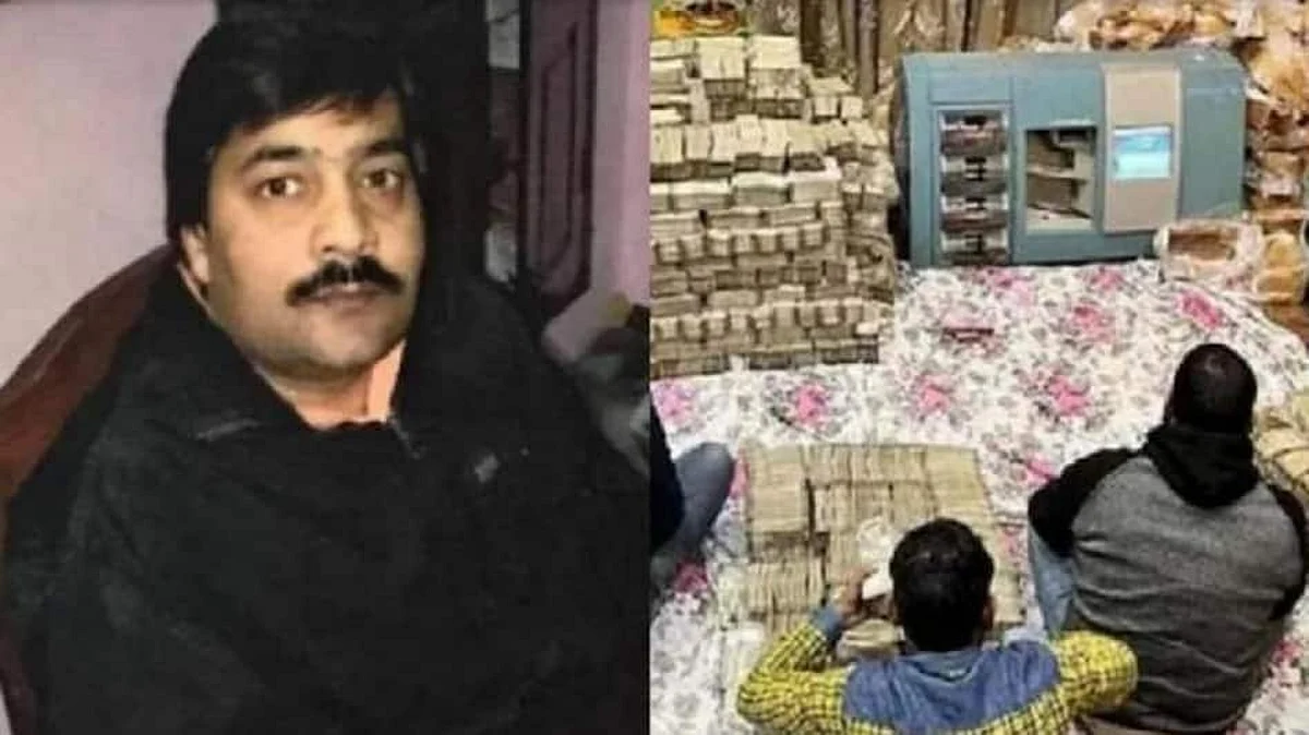 Piyush Jain Raid : घरात करोडो रूपयांचा ढिग! कोट्यधीश पियूष जैनची 'आम जिंदगी'ही चर्चेत