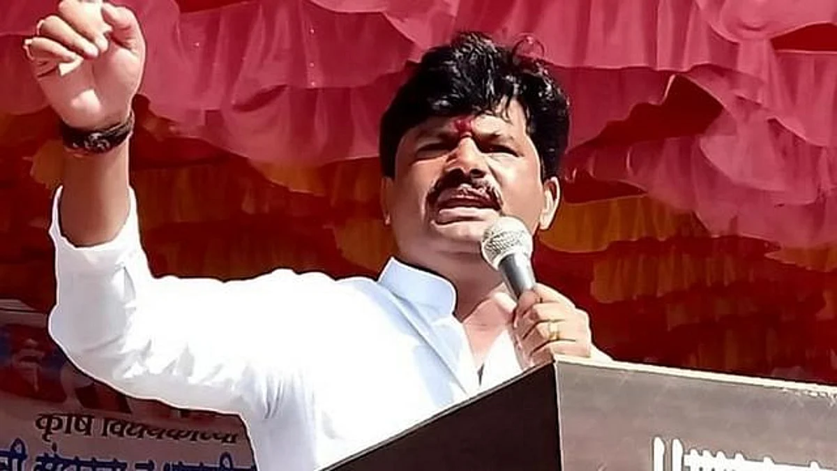 'माझ्यावरील हल्ल्याच्या कटात जयंत पाटील, पोलीस अधीक्षकांचा सहभाग'; पडळकरांचा खळबळजनक आरोप