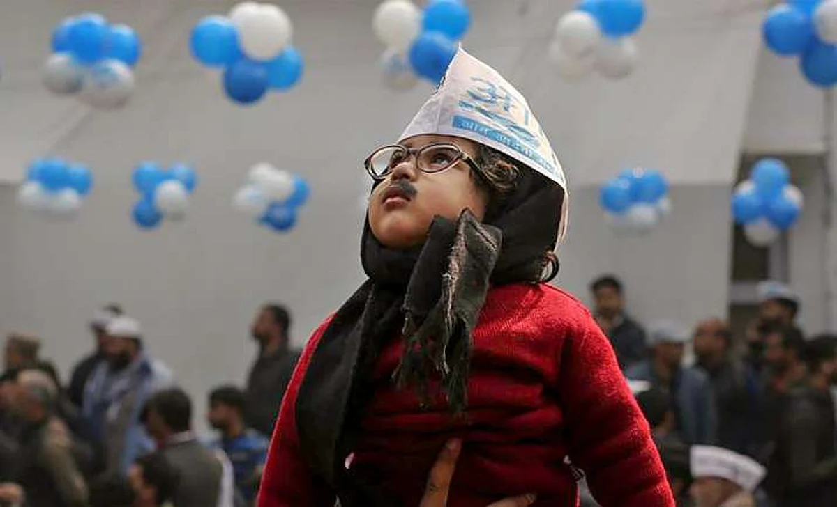 चंदीगढ महापालिकेत 'आप'ची जोरदार मुसंडी! भाजपला धक्का, काँग्रेस तिसऱ्या क्रमांकावर