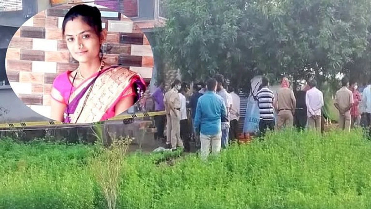 औरंगाबाद: 'भावाने तिच्या मुंडक्यासोबत सेल्फी काढला आणि...' किर्तीच्या नवऱ्याने सांगितली थरकाप उडवणारी घटना