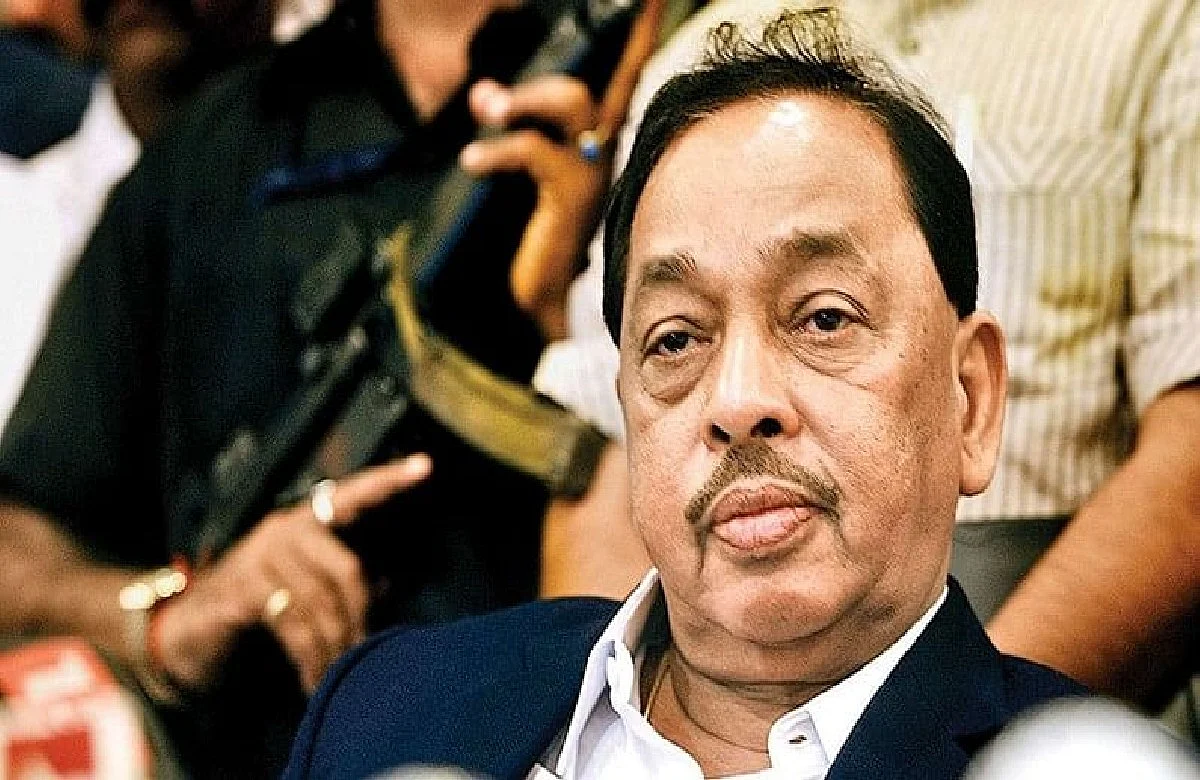 नारायण राणे पोलीस ठाण्यात हजर राहा! नितेश राणे प्रकरणात नोटीस
