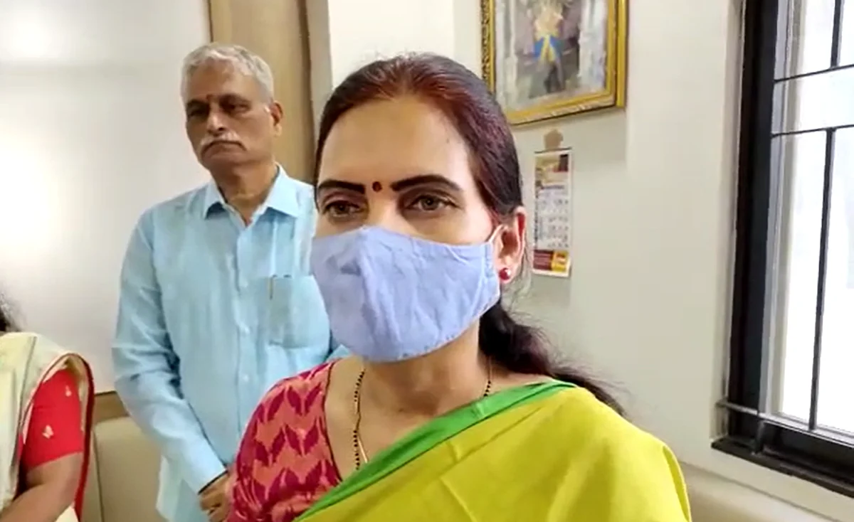 महाराष्ट्र सरकारने संथ गतीने काम करणं सोडावं, कोरोना परिस्थितीवरून भारती पवार यांची टीका