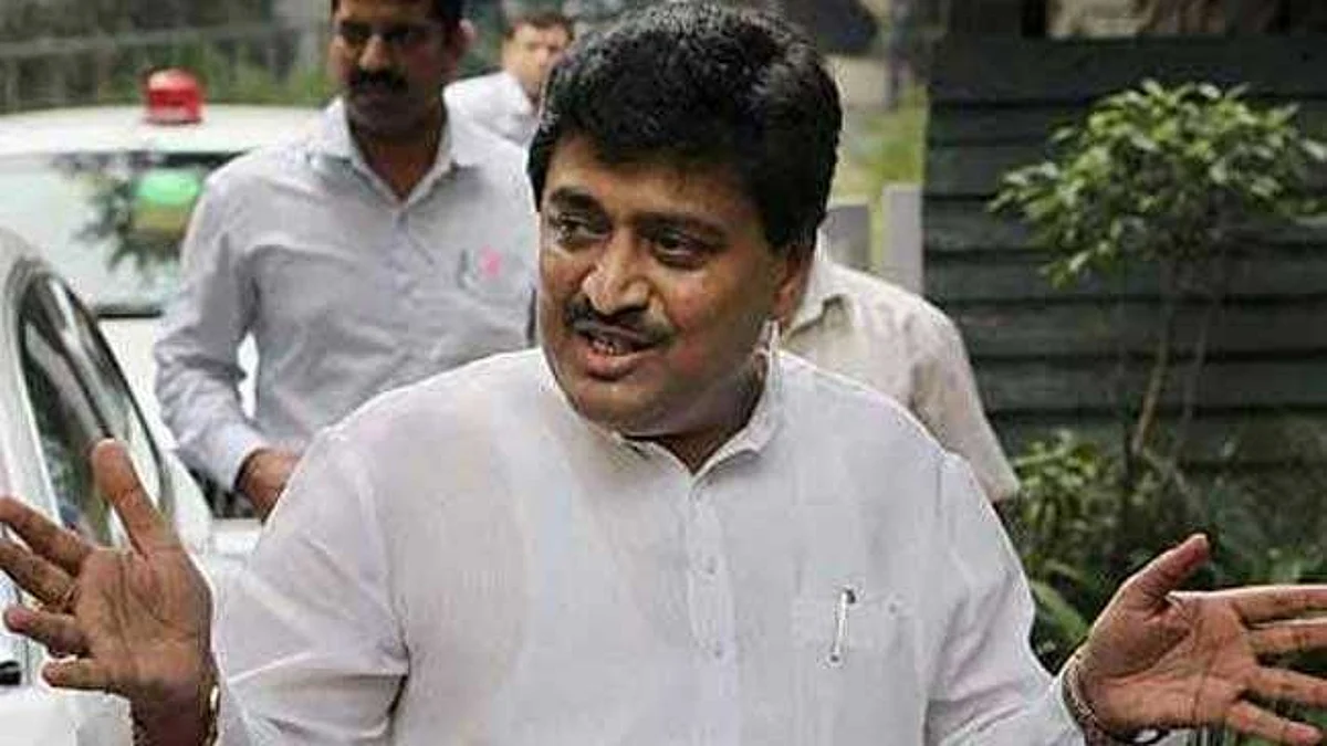 Ashok Chavan