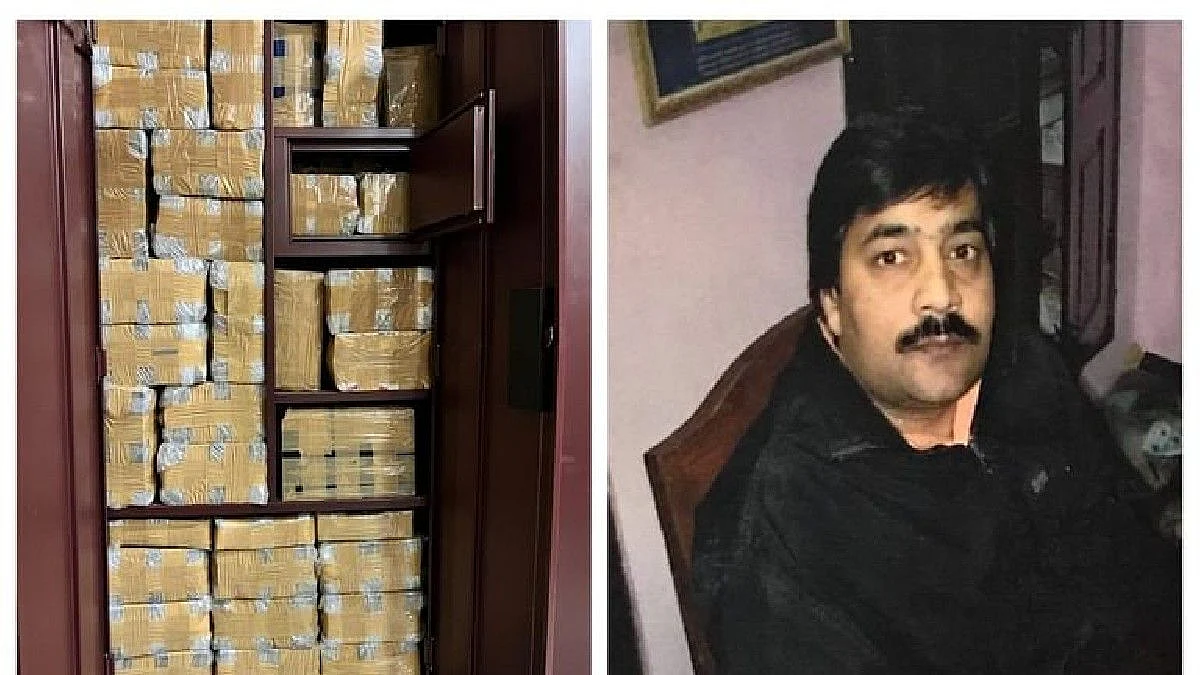 अत्तर व्यापारी पियूष जैनच्या घरात 257 कोटी, 20 किलोहून जास्त सोनं जाणून घ्या काय काय हाती लागलं?