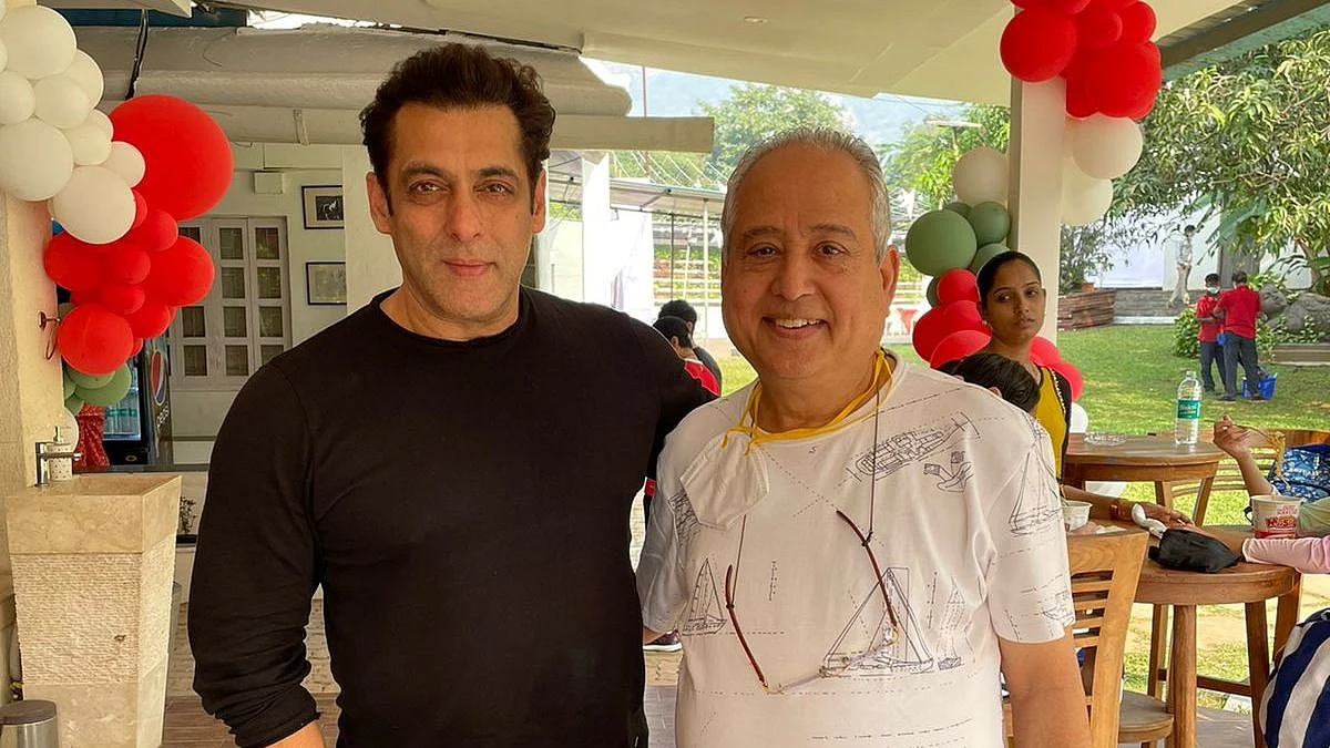 Salman Khan: साप चावल्यानंतर कशी आहे सलमान खानची तब्येत? जाणून घ्या हेल्थ अपडेट