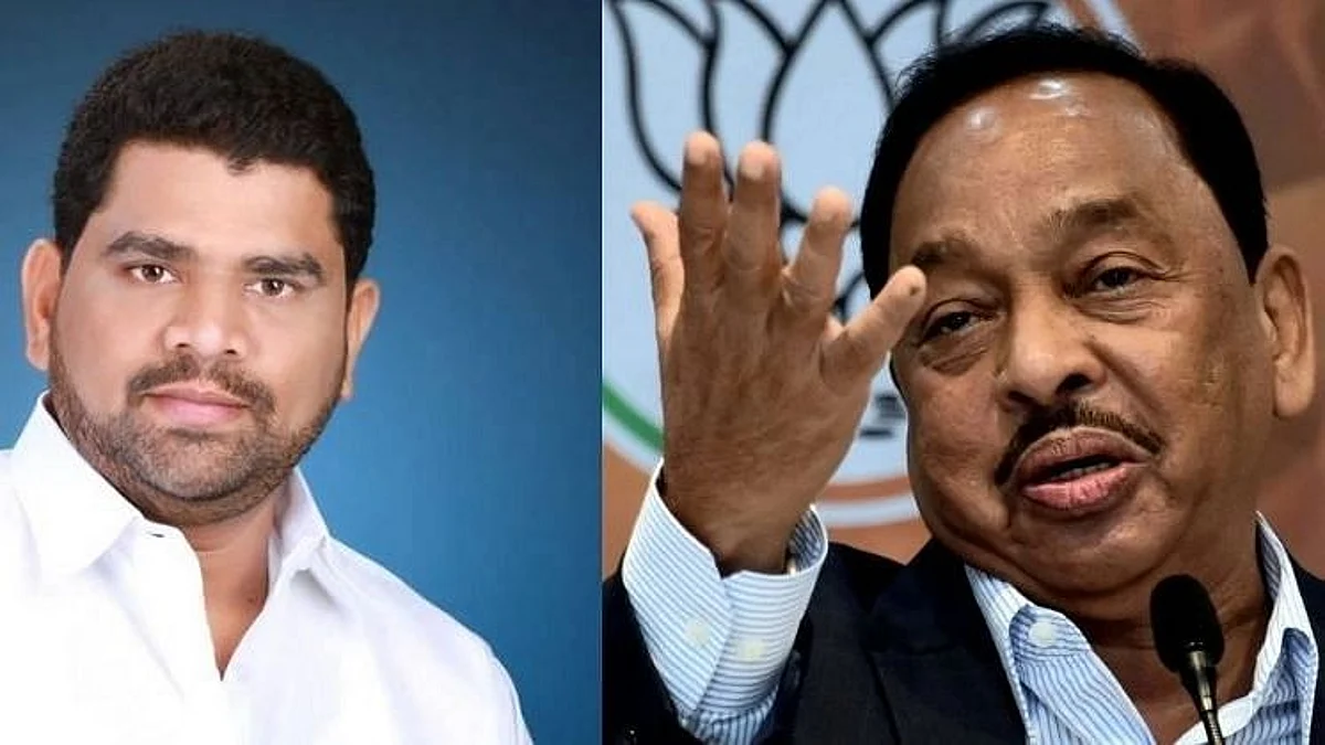 जिल्हा बँकेत अपयश तरीही वैभव नाईकांचा राणेंना धक्का, समर्थक राजन तेलींचा केला पराभव