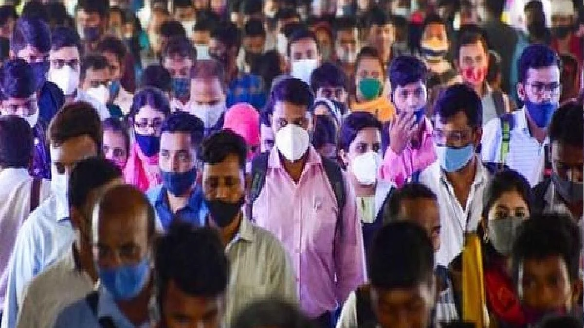 Covid 19 : मुंबईत कोरोनाचा विस्फोट, 24 तासात 3671 रूग्णांची नोंद